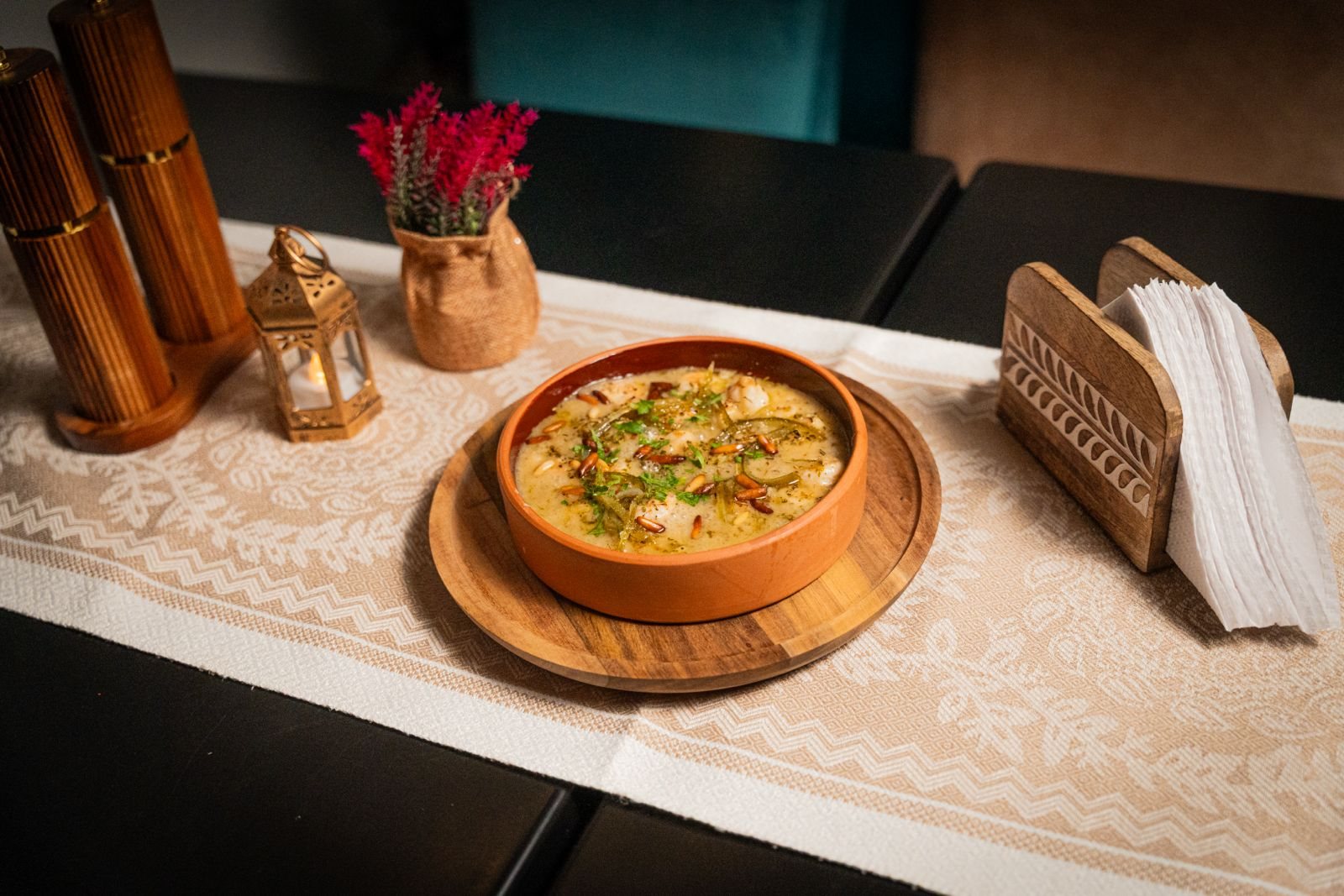 Special dishes