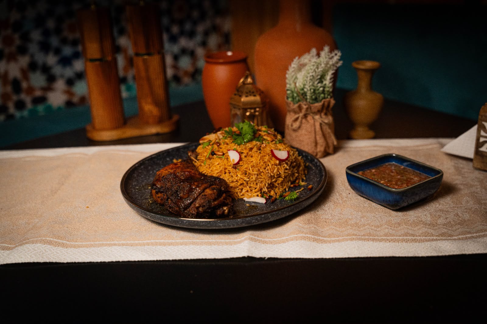 Layali food photo